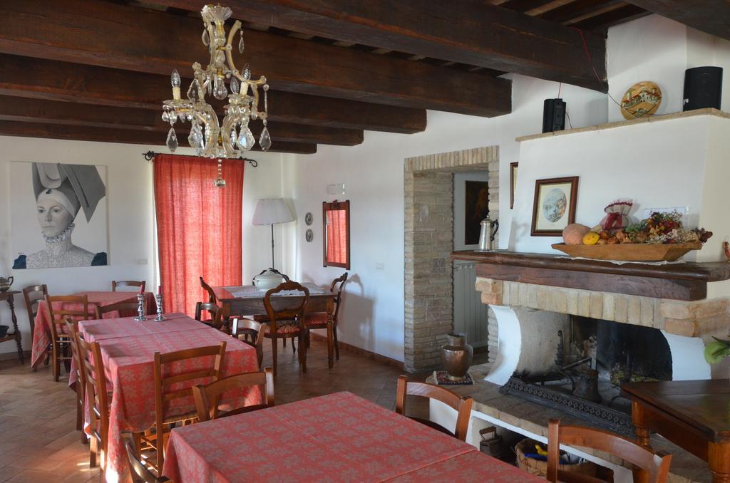Agriturismo Il Barco Spello Luaran gambar