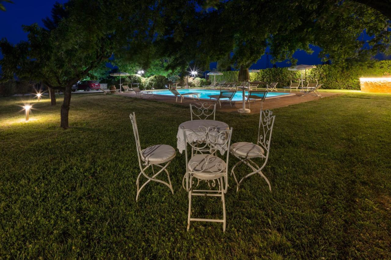 Agriturismo Il Barco Spello Luaran gambar