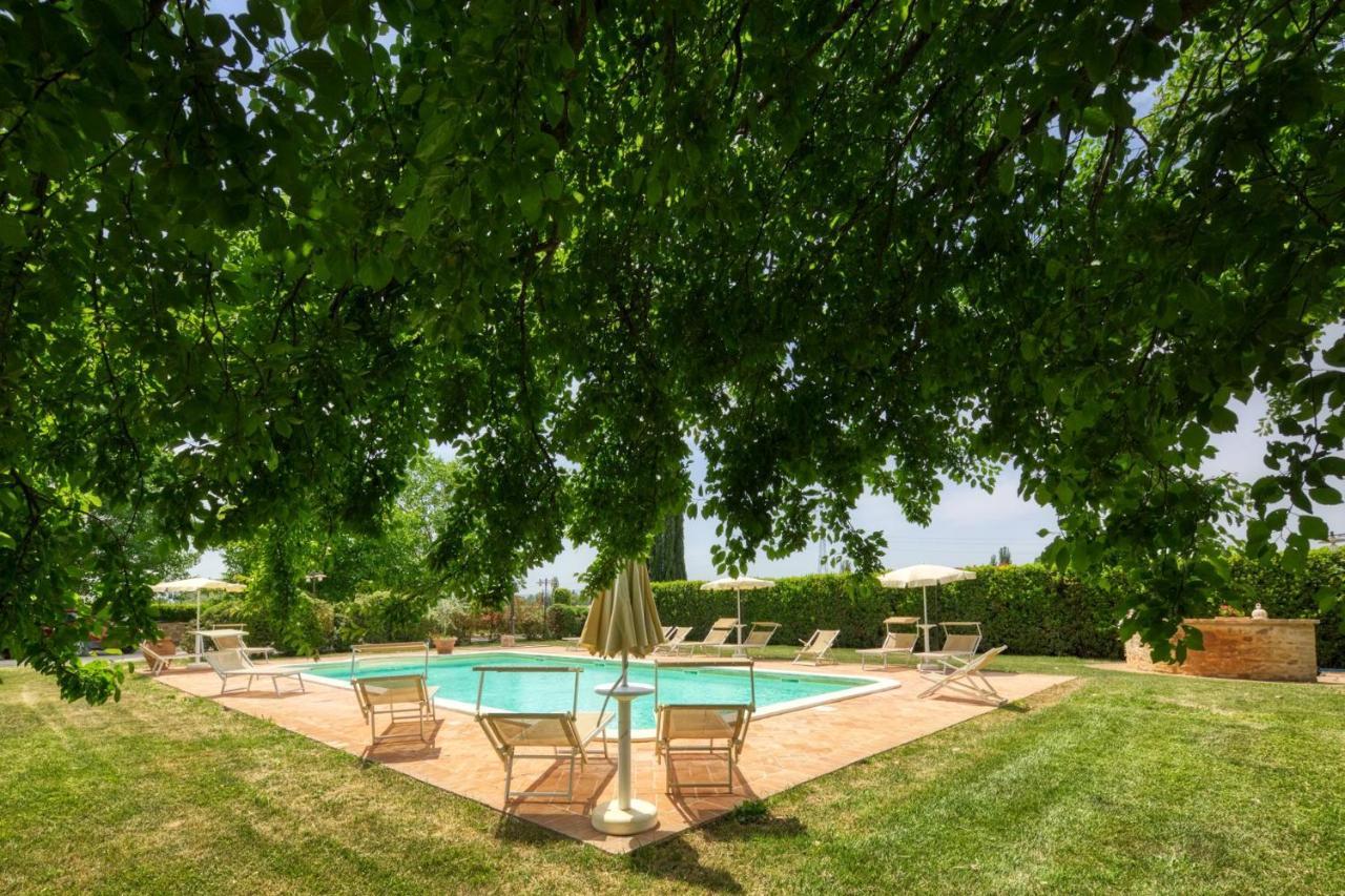 Agriturismo Il Barco Spello Luaran gambar