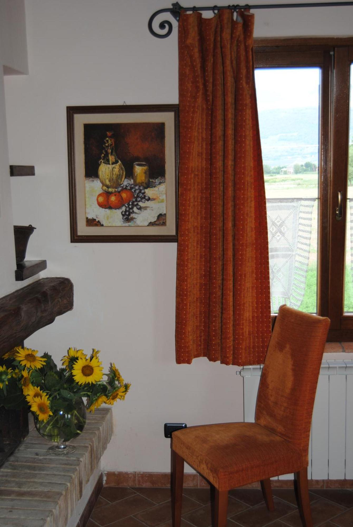 Agriturismo Il Barco Spello Luaran gambar