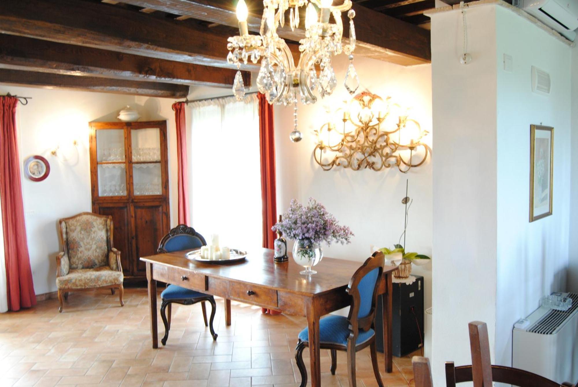 Agriturismo Il Barco Spello Luaran gambar