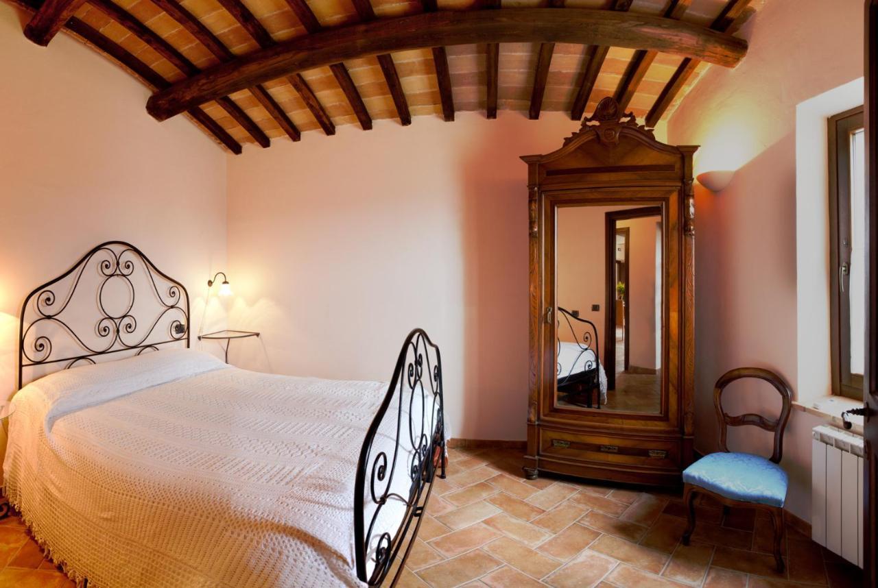 Agriturismo Il Barco Spello Luaran gambar