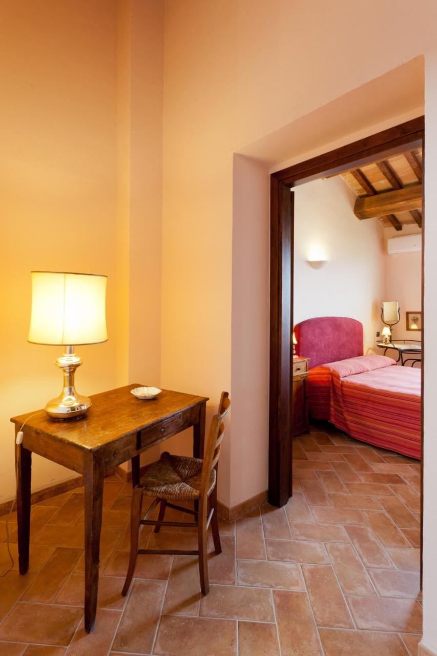 Agriturismo Il Barco Spello Luaran gambar