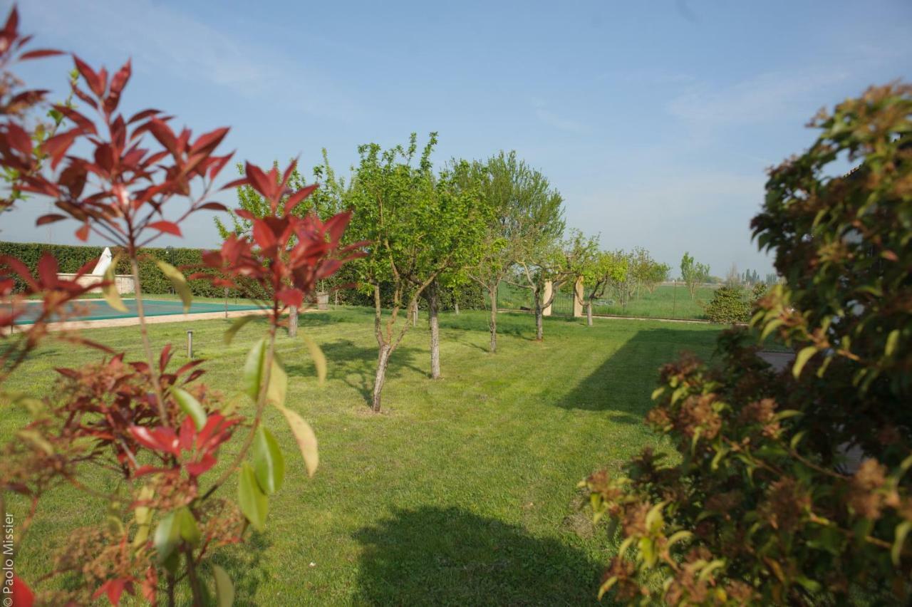Agriturismo Il Barco Spello Luaran gambar