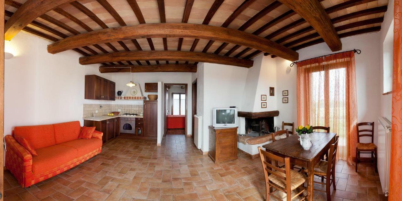 Agriturismo Il Barco Spello Luaran gambar