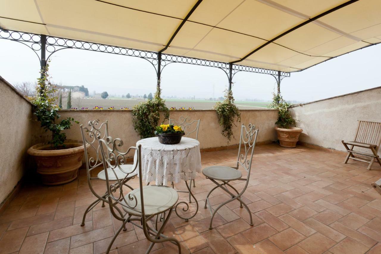 Agriturismo Il Barco Spello Luaran gambar