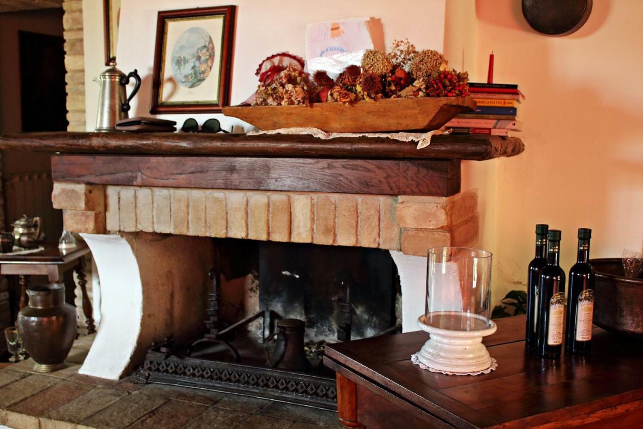 Agriturismo Il Barco Spello Luaran gambar