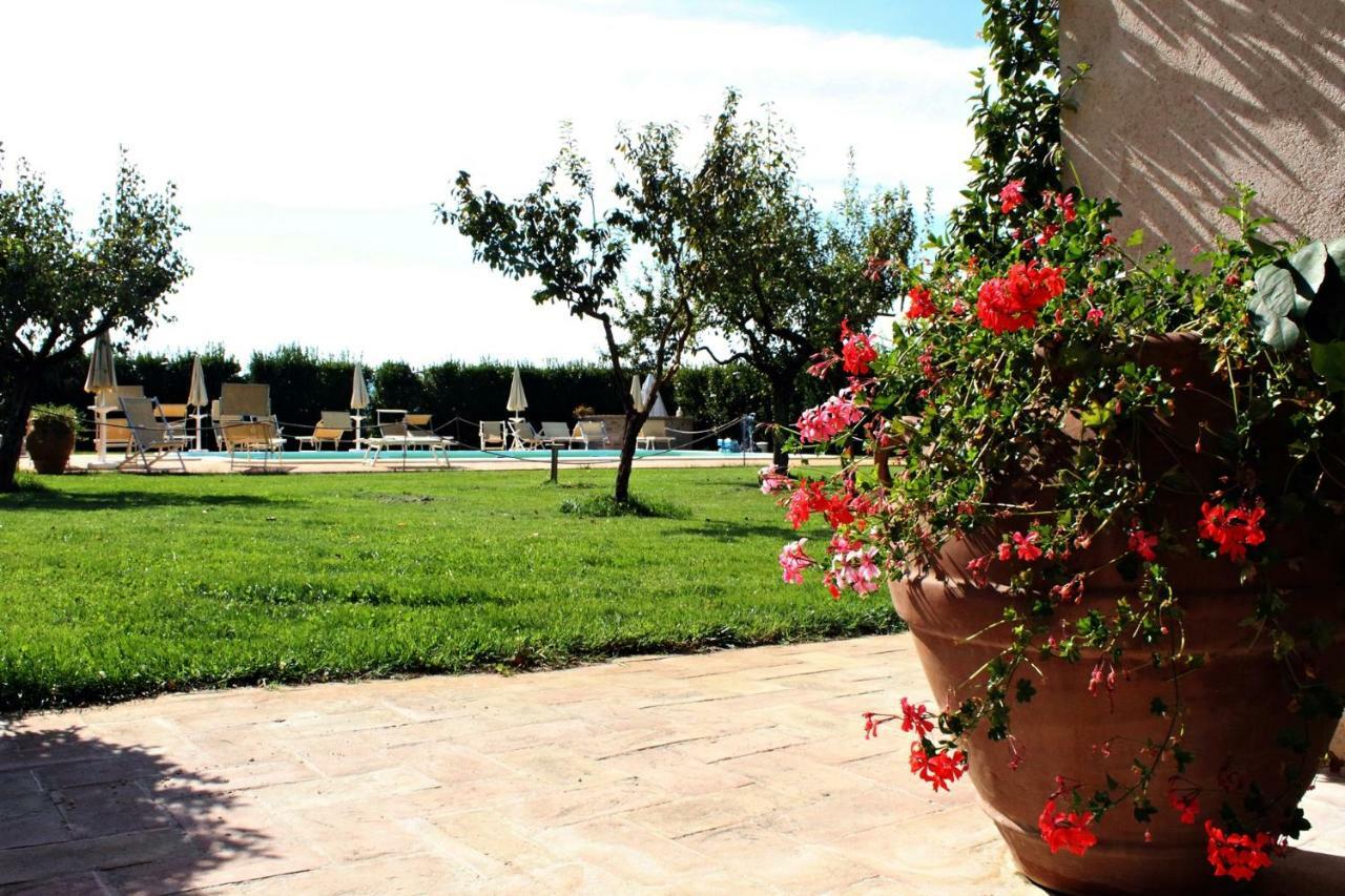 Agriturismo Il Barco Spello Luaran gambar
