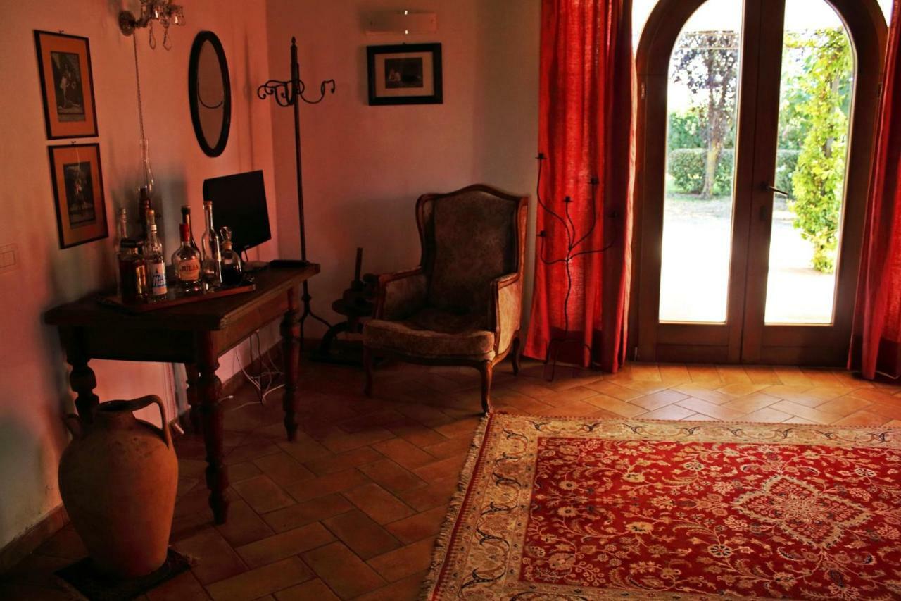 Agriturismo Il Barco Spello Luaran gambar