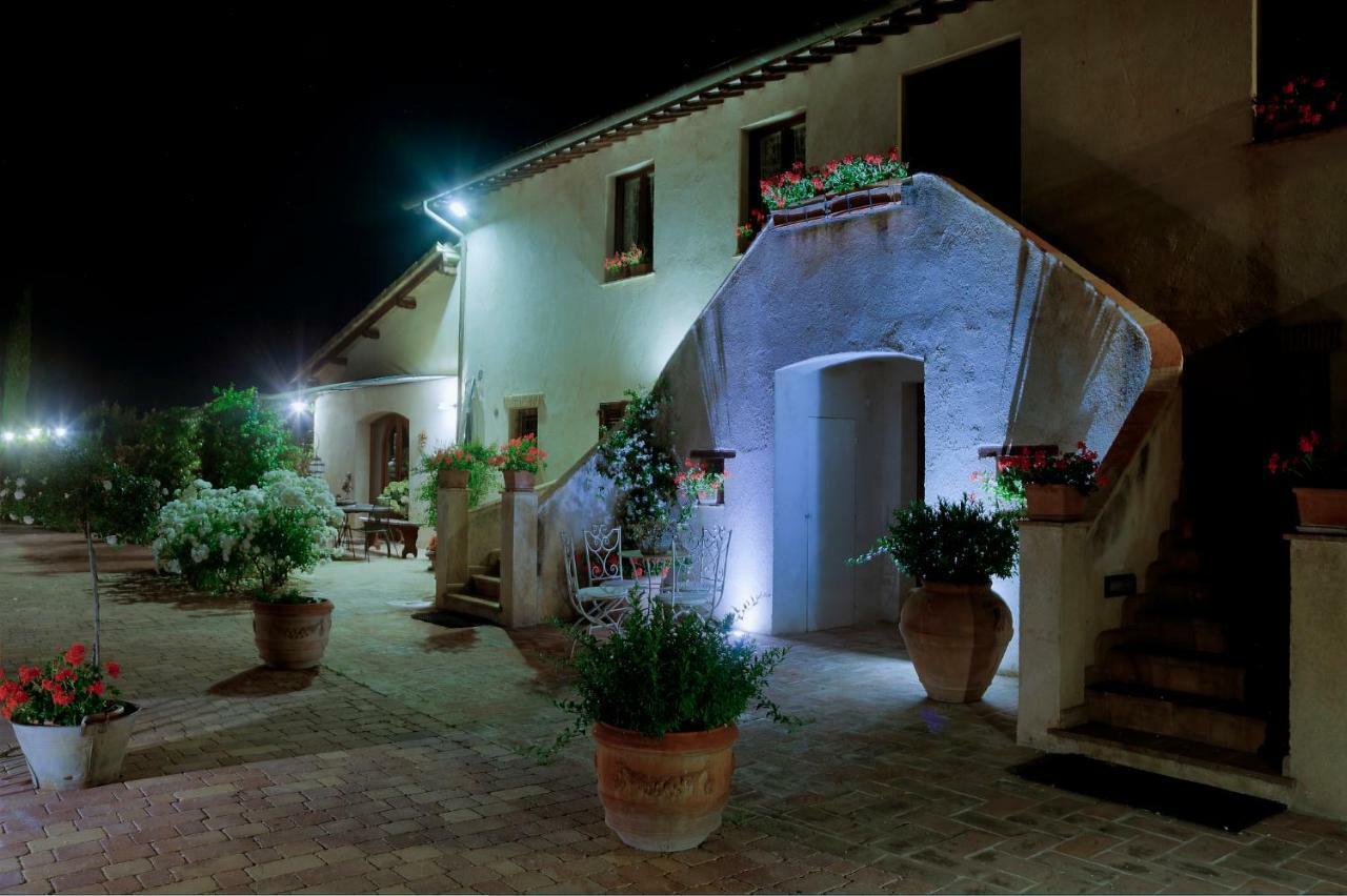 Agriturismo Il Barco Spello Luaran gambar