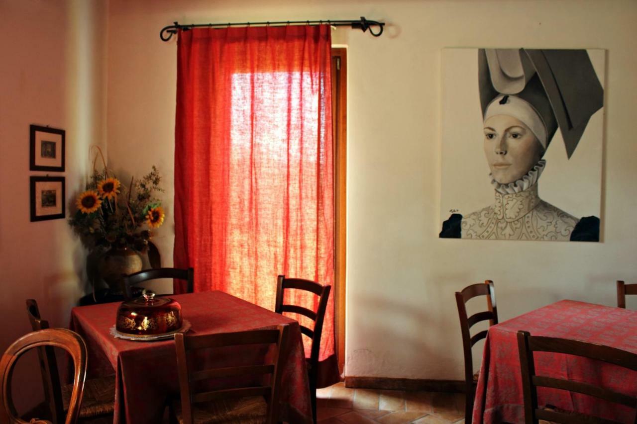 Agriturismo Il Barco Spello Luaran gambar