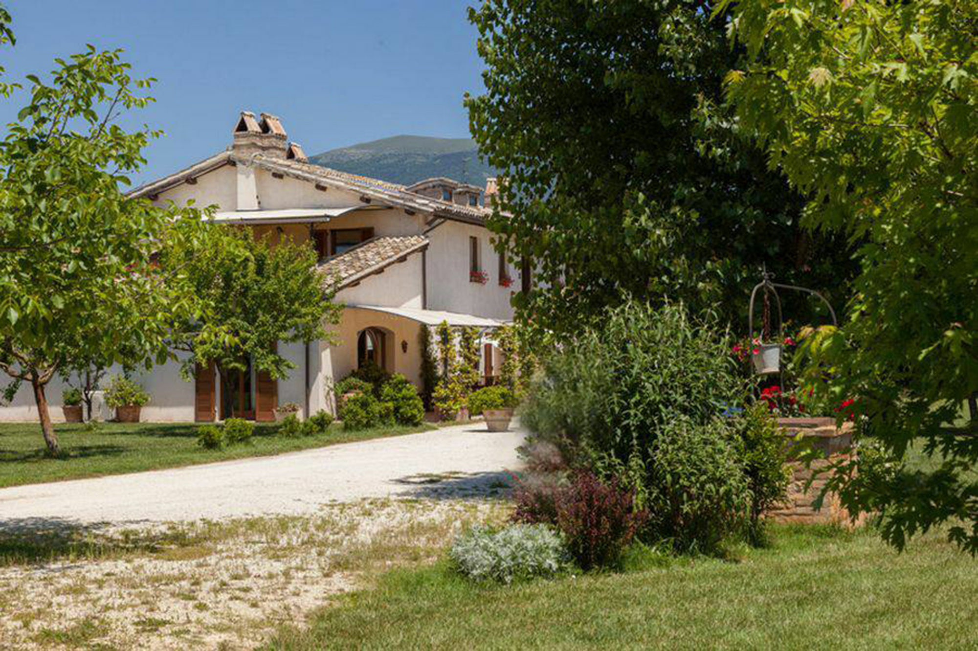 Agriturismo Il Barco Spello Luaran gambar