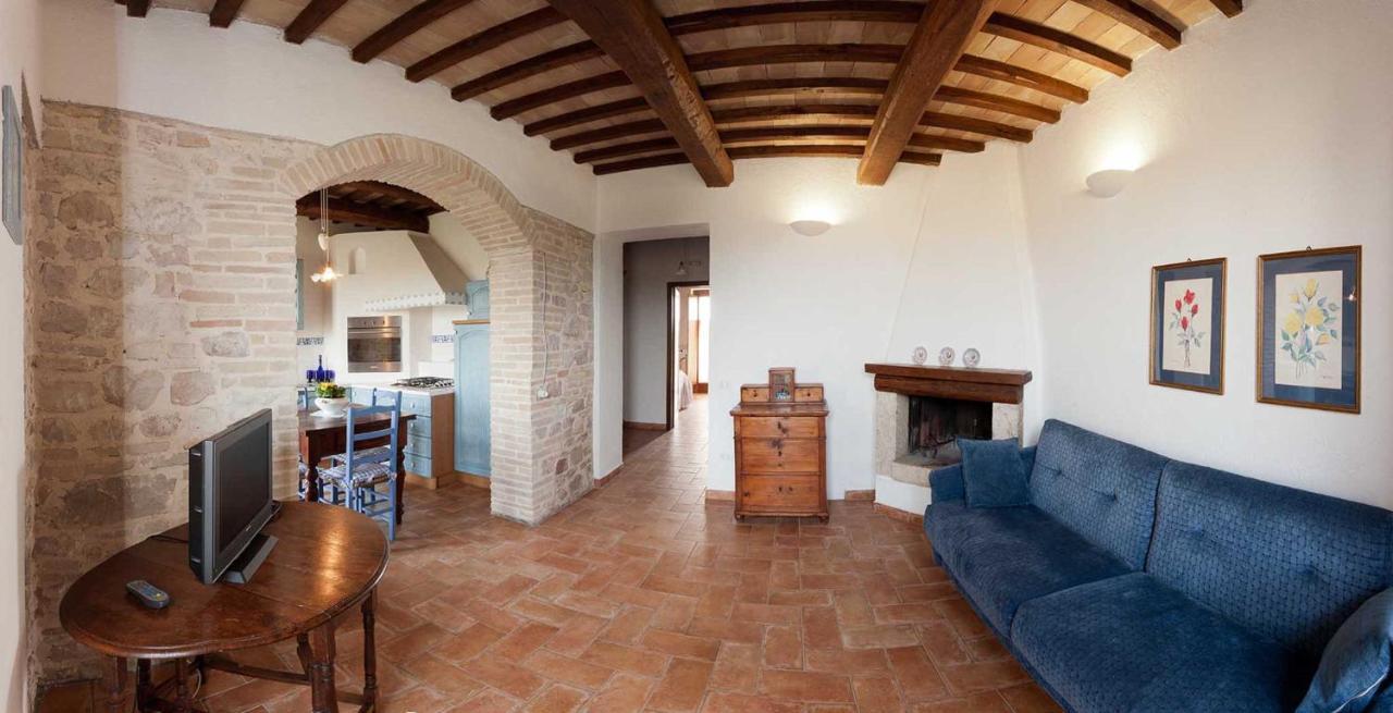 Agriturismo Il Barco Spello Bilik gambar