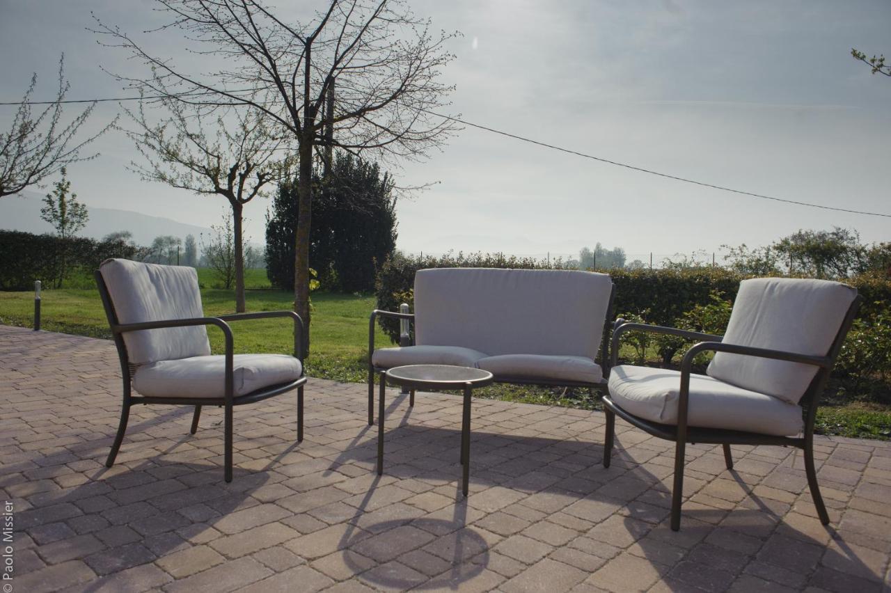 Agriturismo Il Barco Spello Luaran gambar
