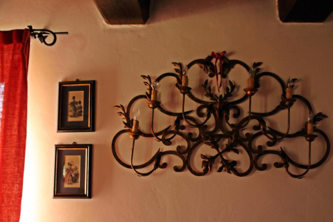 Agriturismo Il Barco Spello Luaran gambar